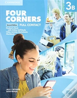 Capa do artigo Four Corners Level 3b Full Contact With Self-Study