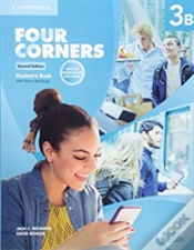 Capa do artigo Four Corners Level 3b Student