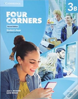 Capa do artigo Four Corners Level 3b Student'S Book With Online Self-Study