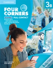 Capa do artigo Four Corners Level 3b Super Value Pack (Full Contact With Self-Study And Online Workbook)
