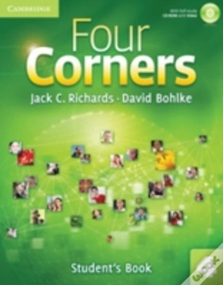 Capa do artigo Four Corners Level 4 Student'S Book With Self-Study Cd-Rom