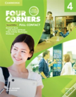 Capa do artigo Four Corners Level 4 Super Value Pack (Full Contact With Self-Study And Online Workbook)