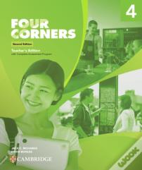 Four Corners Level 4 Teacher'S Edition With Full Assessment Program