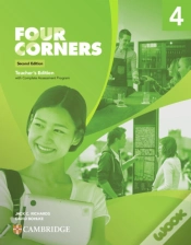 Capa do artigo Four Corners Level 4 Teacher