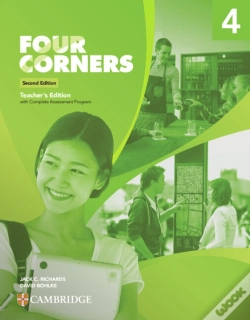 Capa do artigo Four Corners Level 4 Teacher'S Edition With Full Assessment Program
