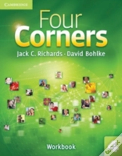 Capa do artigo Four Corners Level 4 Workbook
