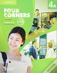 Four Corners Level 4a Student'S Book With Online Self-Study And Online Workbook