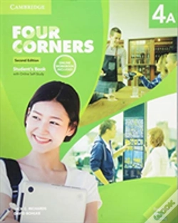 Capa do artigo Four Corners Level 4a Student'S Book With Online Self-Study And Online Workbook