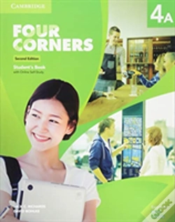 Capa do artigo Four Corners Level 4a Student'S Book With Online Self-Study