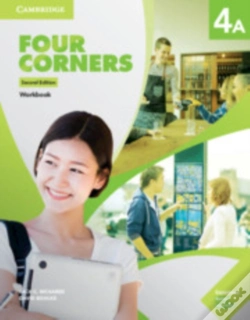 Capa do artigo Four Corners Level 4a Workbook
