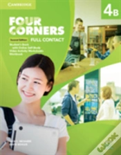 Capa do artigo Four Corners Level 4b Full Contact With Self-Study
