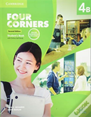 Four Corners Level 4b Student'S Book With Online Self-Study And Online Workbook Pack