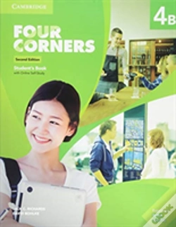 Capa do artigo Four Corners Level 4b Student'S Book With Online Self-Study