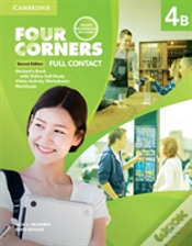 Capa do artigo Four Corners Level 4b Super Value Pack (Full Contact With Self-Study And Online Workbook)