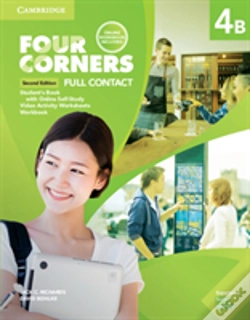 Capa do artigo Four Corners Level 4b Super Value Pack (Full Contact With Self-Study And Online Workbook)