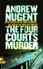 Capa do artigo Four Courts Murder