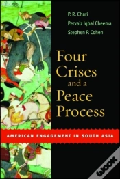 Capa do artigo Four Crises And A Peace Process