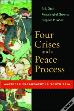 Capa do artigo Four Crises And A Peace Process