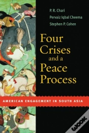 Capa do artigo Four Crises And A Peace Process