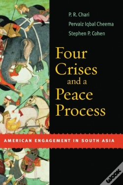 Capa do artigo Four Crises And A Peace Process