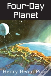 Capa do artigo Four-Day Planet
