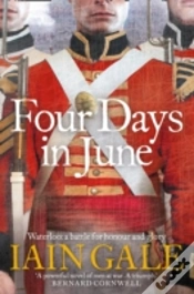 Capa do artigo Four Days In June