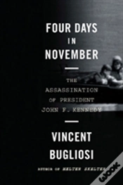 Capa do artigo Four Days In November