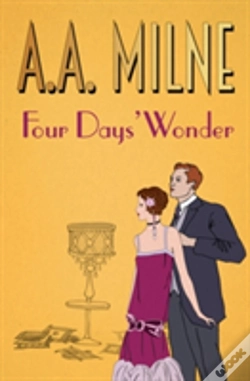Capa do artigo Four Days' Wonder