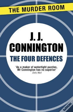 Capa do artigo Four Defences