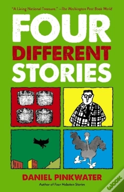 Capa do artigo Four Different Stories