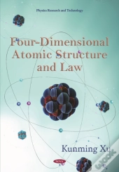 Four-Dimensional Atomic Structure And Law