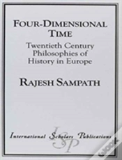 Capa do artigo Four Dimensional Time