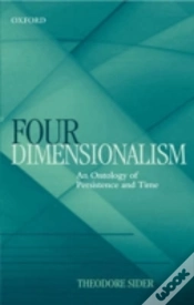 Capa do artigo Four-Dimensionalism