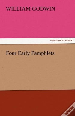 Capa do artigo Four Early Pamphlets
