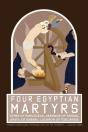 Four Egyptian Martyrs - Preview