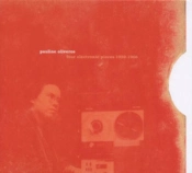 Capa do artigo Four Electronic Pieces 1959 - 1966 - CD