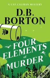 Capa do artigo Four Elements Of Murder