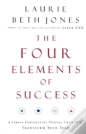 Capa do artigo Four Elements Of Success