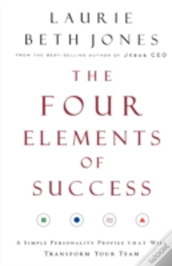 Capa do artigo Four Elements Of Success