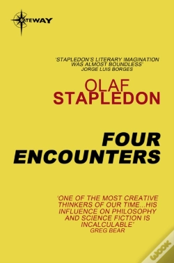 Capa do artigo Four Encounters