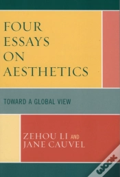 Capa do artigo Four Essays On Aesthetics