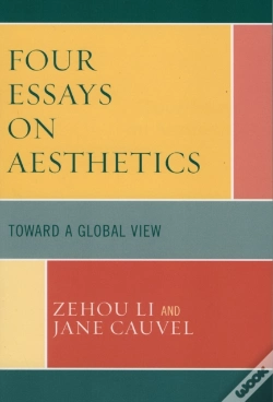 Capa do artigo Four Essays On Aesthetics