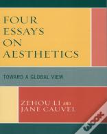 Four Essays On Aesthetics