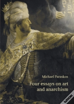 Capa do artigo Four Essays On Art And Anarchism