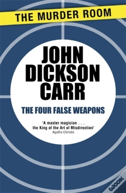 Capa do artigo Four False Weapons