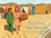 Capa do artigo Four Feet, Two Sandals