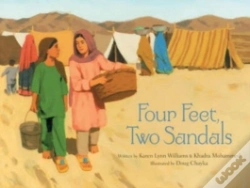 Capa do artigo Four Feet, Two Sandals