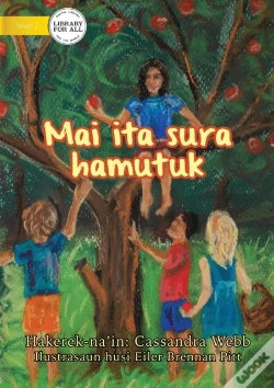 Capa do artigo Four Fingers, Just One Thumb  Tetun Edit