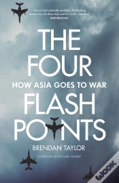 Capa do artigo Four Flashpoints