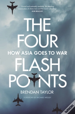 Capa do artigo Four Flashpoints